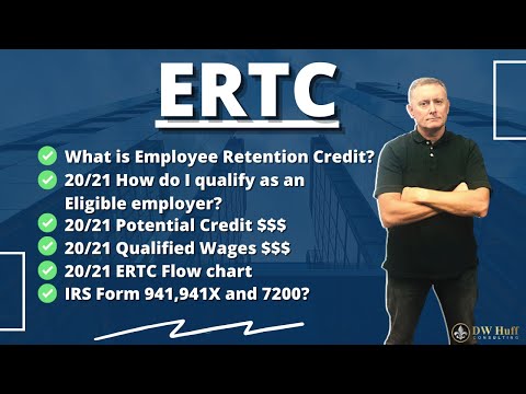Employee Retention Tax Credit 2023 Update
